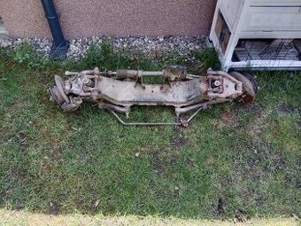 Predni naprava Skoda 105, 120