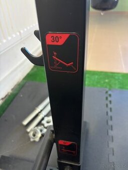 Posilovací set na bench press Corength