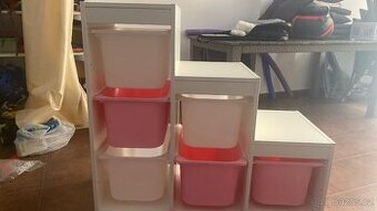 Ikea Trofast - uložné boxy