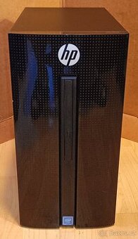 HP 460-a200nc,CPU J3060,WIN 11,HDD 1TB,RAM 8GB,monitor HP