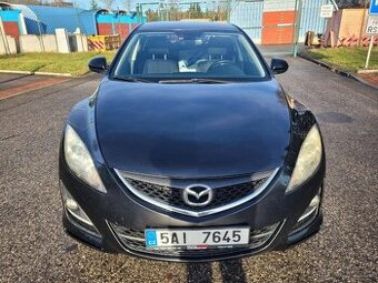 spolehlivá MAZDA 6 benzín 1,8i