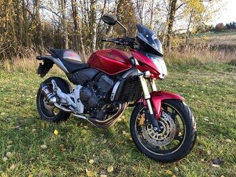 Honda Hornet CB600F