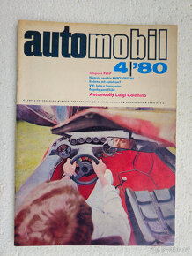 Automobil 1980