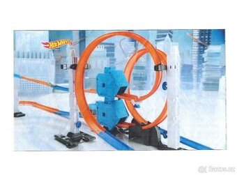 Hot Wheels autodráha