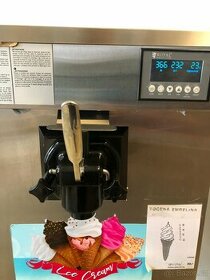 Stroj na točenou zmrzlinu Expondo