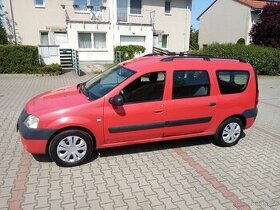 Dacia Logan MCV,Van nebo Pick up koupím