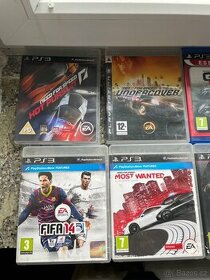 PS 3 hry výprodej - 1