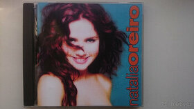 NATALIA OREIRO - Original alba na CD
