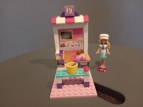 Lego Barbie mega block - Barbie a obchod pro její mazlíčky