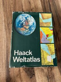 Starý atlas světa