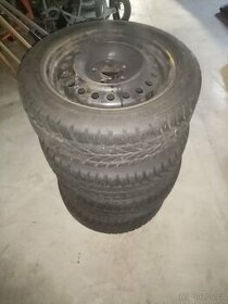 Zimní pneu s disky R 16