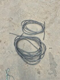 Svářecí kabely/startovací kabely/gumový kabel  průřez 32m2 - 1