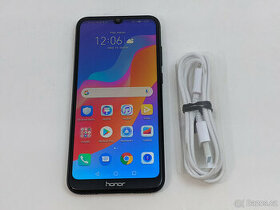 Honor 8A 3/32gb space gray. Top stav. - 1