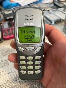 Nokia 3210 plně funkční