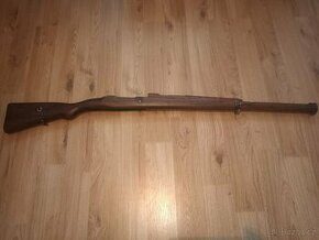 Pažba Mauser M38 Turek