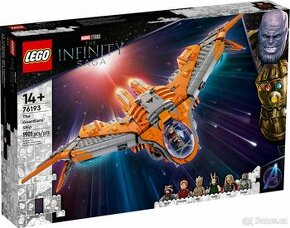 Nerozbalené LEGO Marvel 76193 Loď Strážců