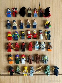 LEGO Minifigurky - 1