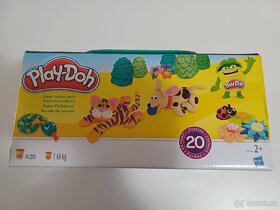 Play-Doh Velké balení modelíny 20 ks - 1