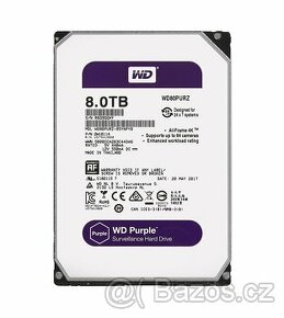 WD Purple 8TB