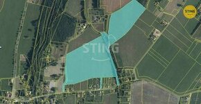 Prodej pozemků o výměře 105155m2, Smilovice , 121215 - 1