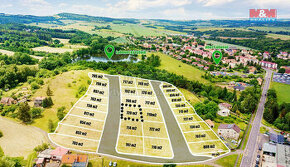 Prodej pozemku k bydlení, 720 m², Lubenec - 1