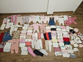 Set oblečení holčička
