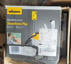 Wagner SteamForce Plus parní odstraňovač tapet 2000 W