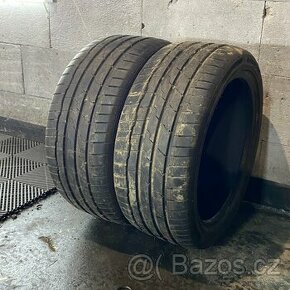 Letní pneu 245/40 R18 97Y Hankook 5-5,5mm