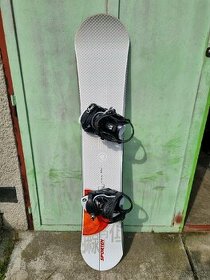 Snowboard Sporten nový 157cm