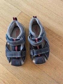 Chlapecké kožené sandály Superfit vel. 21 jako nové - 1