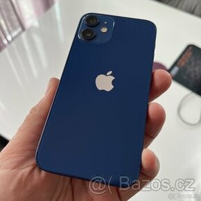 iPhone 12 mini, 128 GB, blue