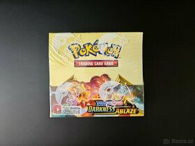 Pokémon Darkness Ablaze Booster Box