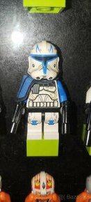Lego Star Wars Clone commnader REX SW0450