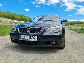 BMW E60 530D 160kw (vada)