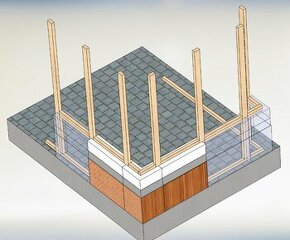 ISOLATION - Fast insulation construction
