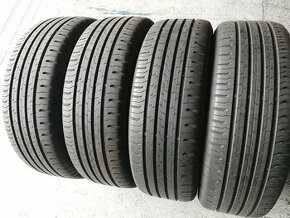 215/60 r17 letní pneumatiky Continental 6,5mm