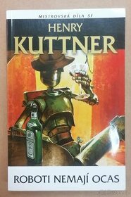 Kuttner - Roboti nemají ocas