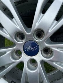 pneu + alu disky Ford focus