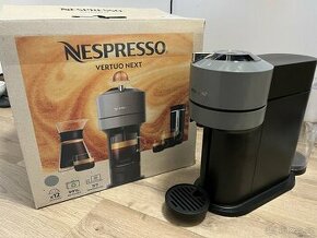 Kávovar Nespresso Vertuo
