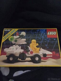 Lego 6849 nové nerozbalené - 1