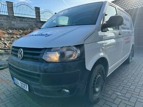VW Transportér 4x4 - 1