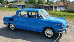 ŠKODA 1000MB