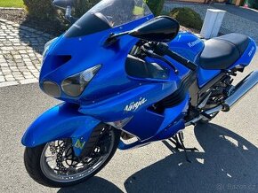 Kawasaki ZZR 1400, Ninja ZX 14