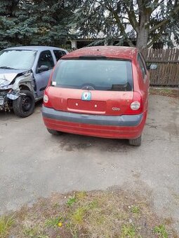 Renault Clio 2
