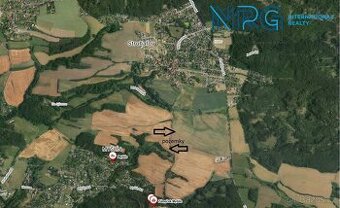 Prodej pozemek Pole Struhařov 251 64