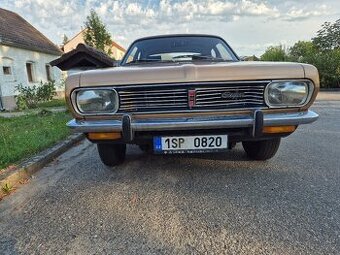 Chrysler simka 180 - rezervace