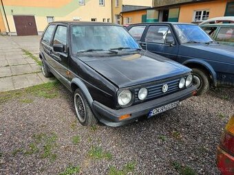 Vw golf mk2 1,3