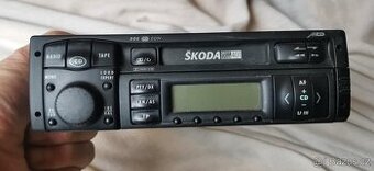 Škoda Felicia- autoradio