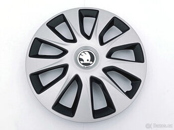 poklice Škoda 14" (4ks) Stratos