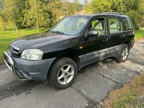 Tribute 4x4 PRODANO
